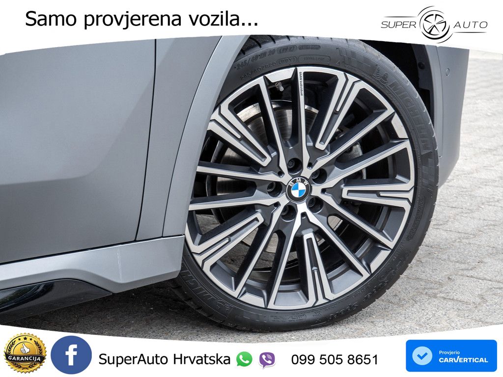 BMW X1 M Sport LED+GR SJED+ACC