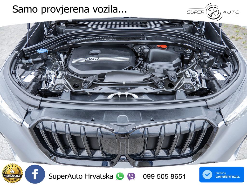 BMW X1 M Sport LED+GR SJED+ACC