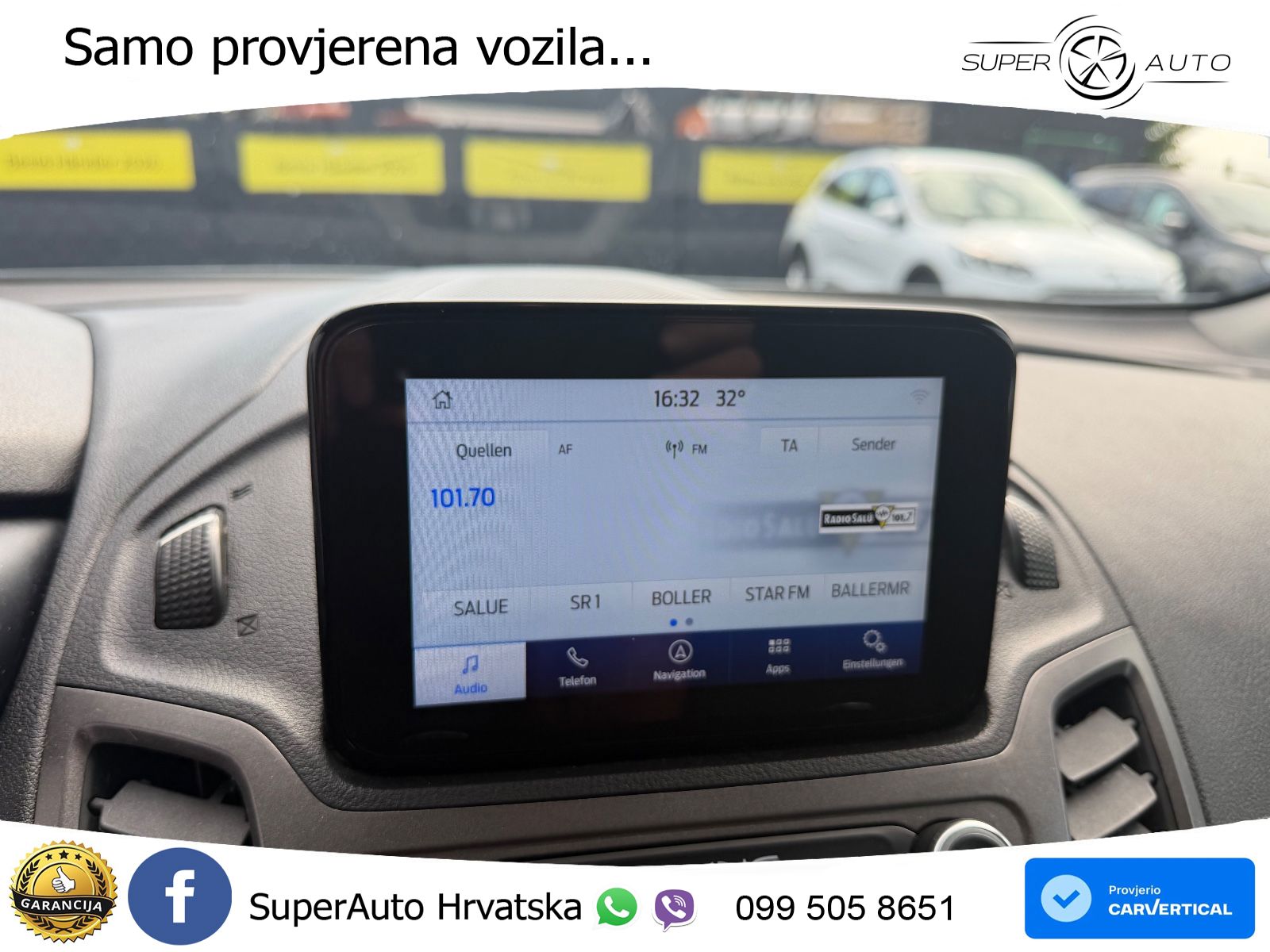Ford Transit 101 KS