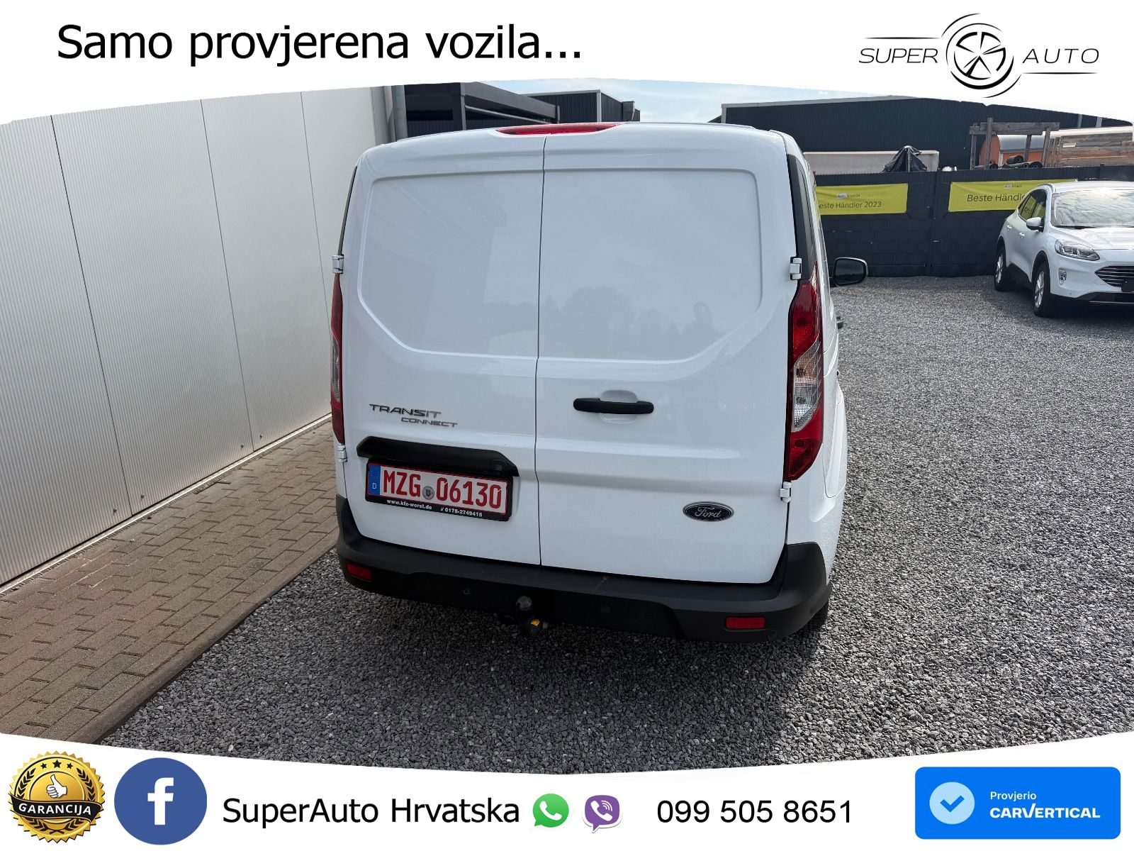 Ford Transit 101 KS