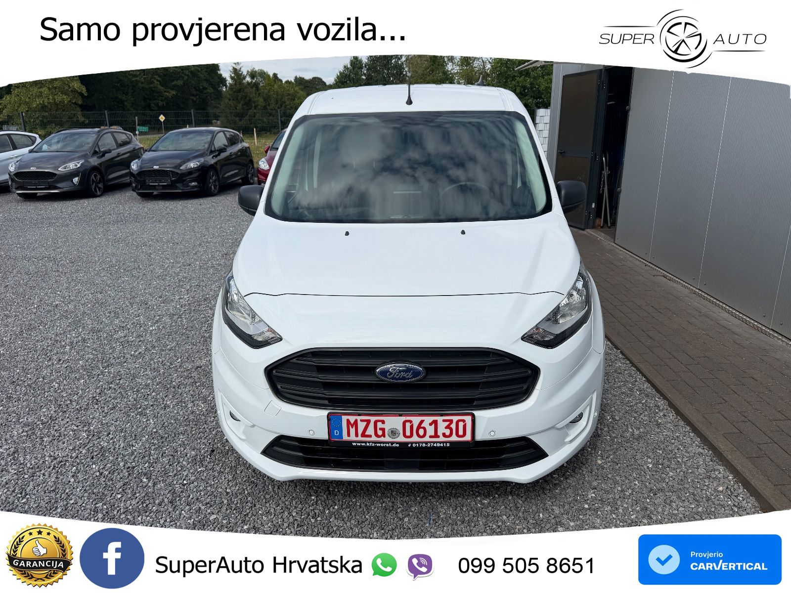 Ford Transit 101 KS