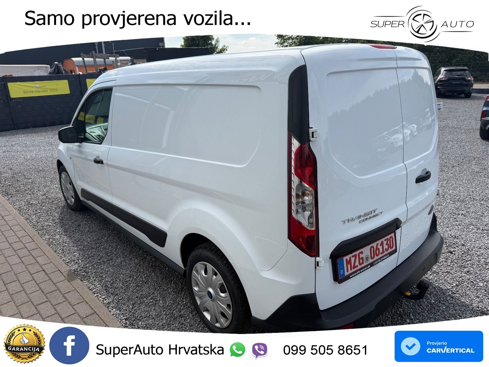 Ford Transit 101 KS