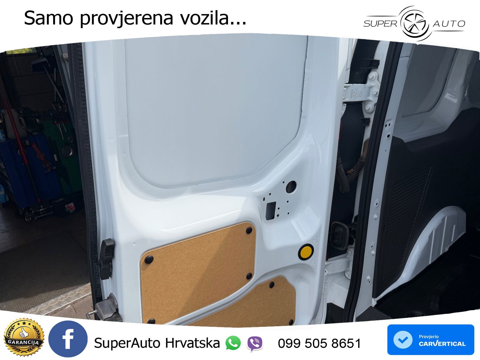 Ford Transit 101 KS
