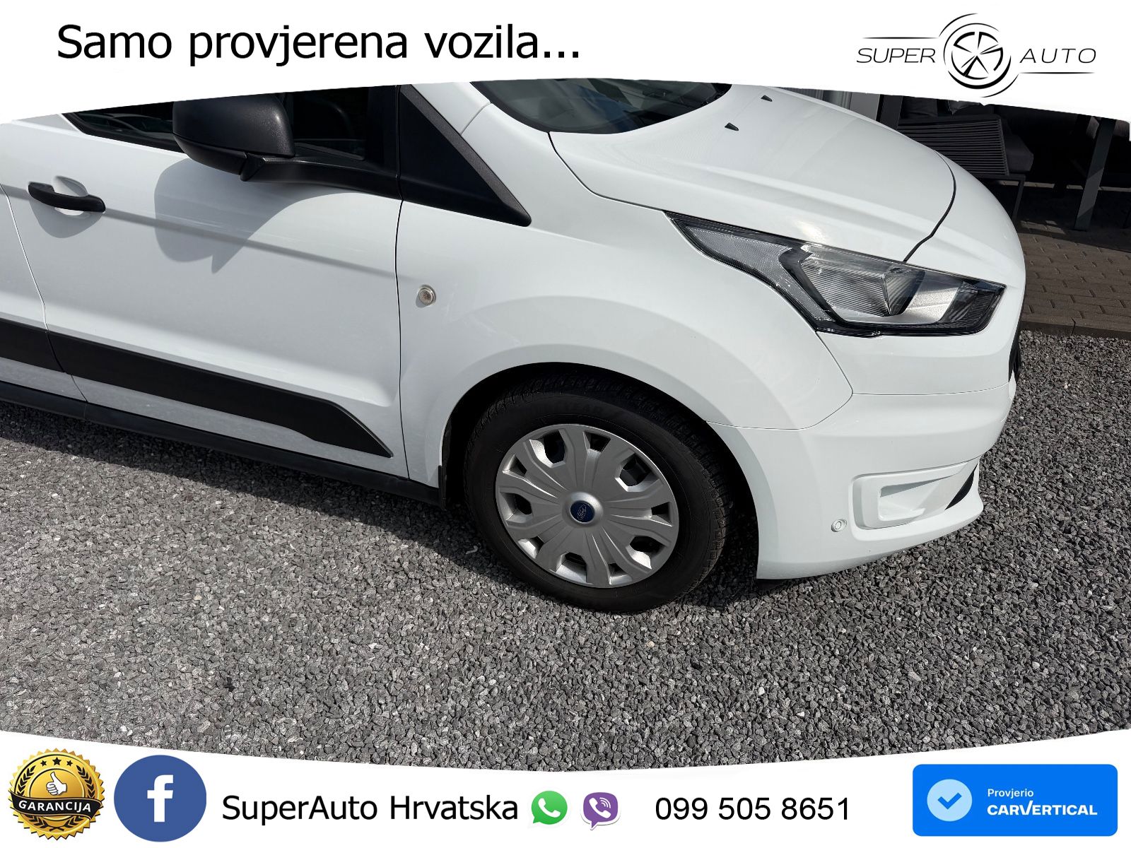 Ford Transit 101 KS