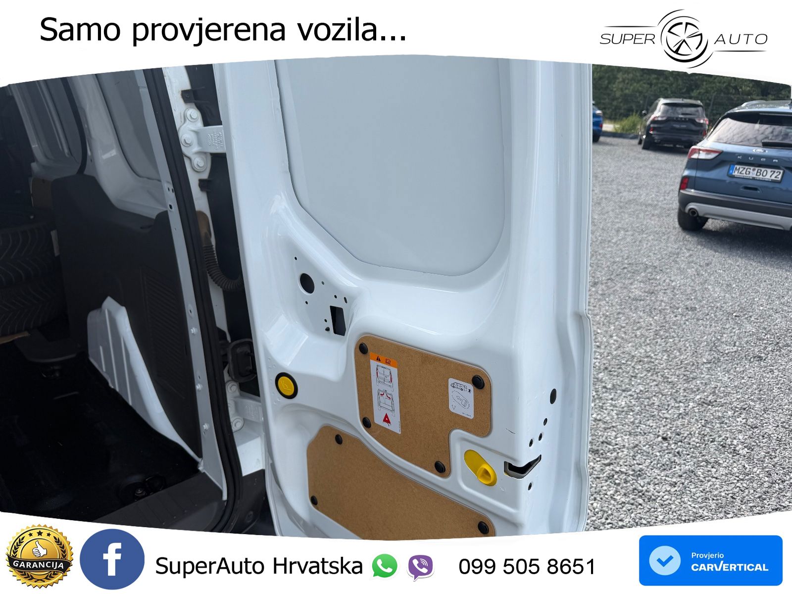 Ford Transit 101 KS