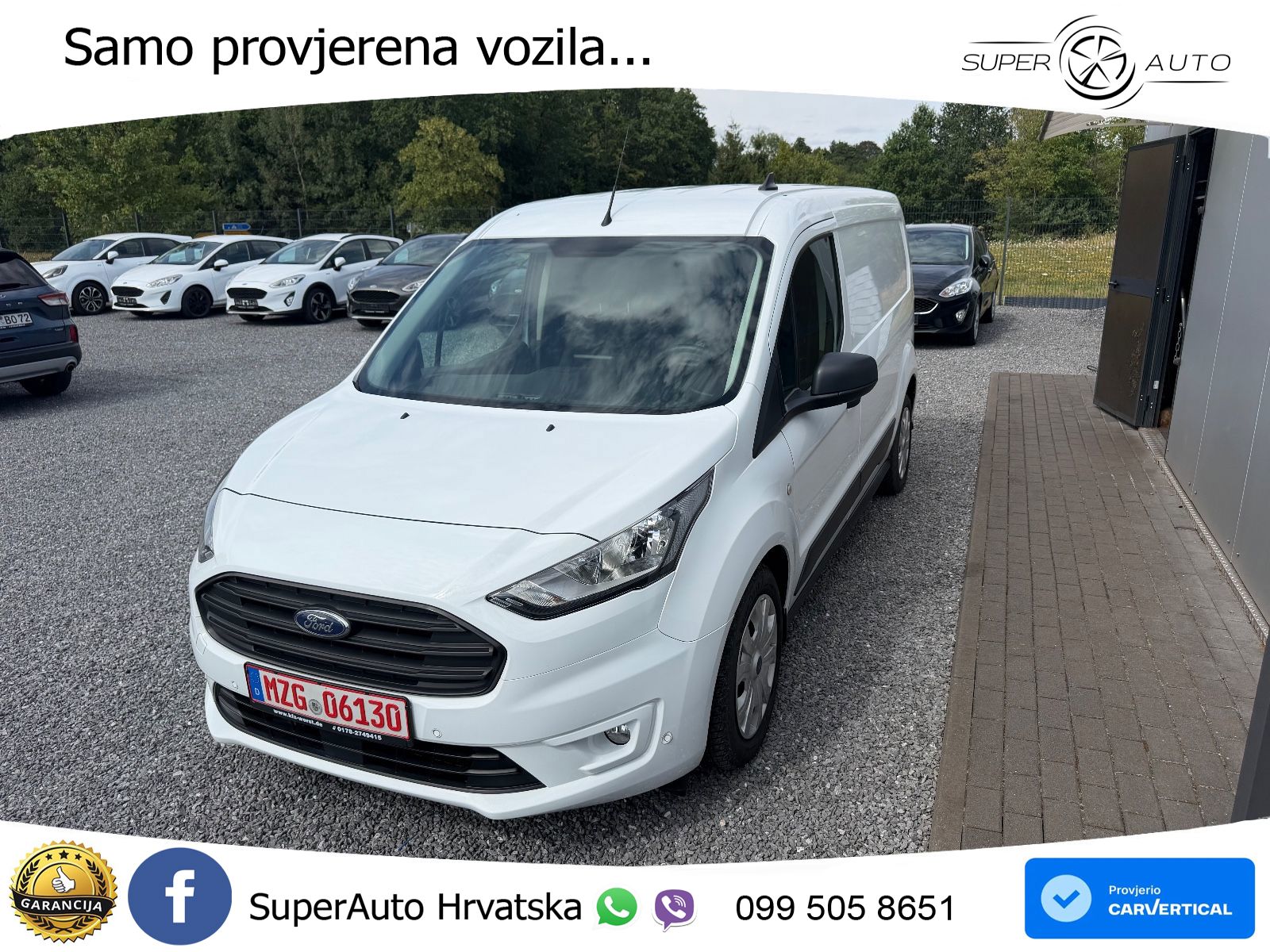 Ford Transit 101 KS