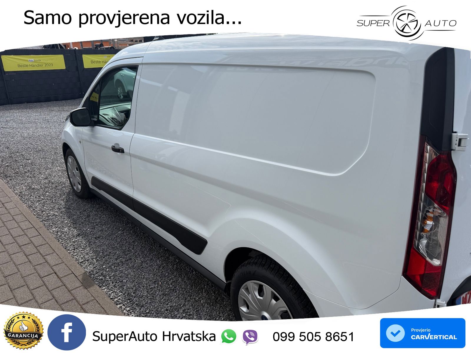 Ford Transit 101 KS