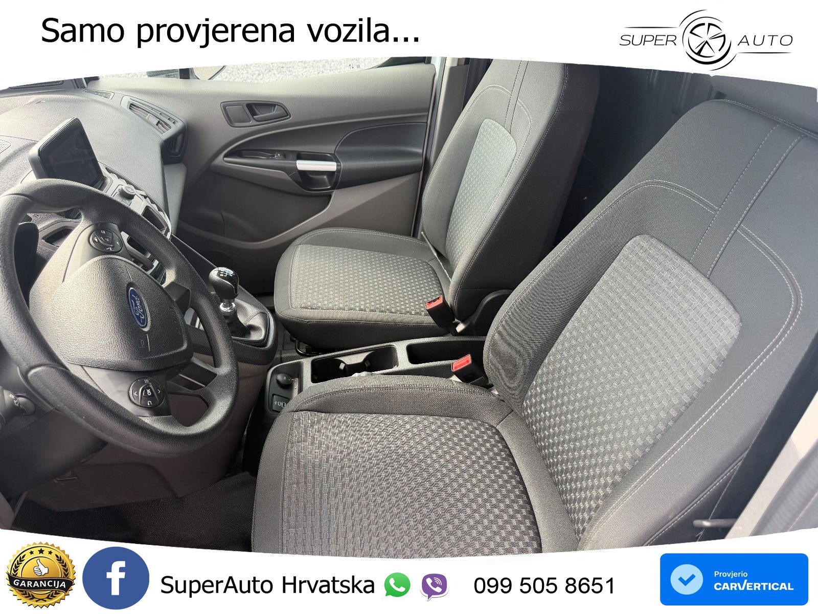 Ford Transit 101 KS