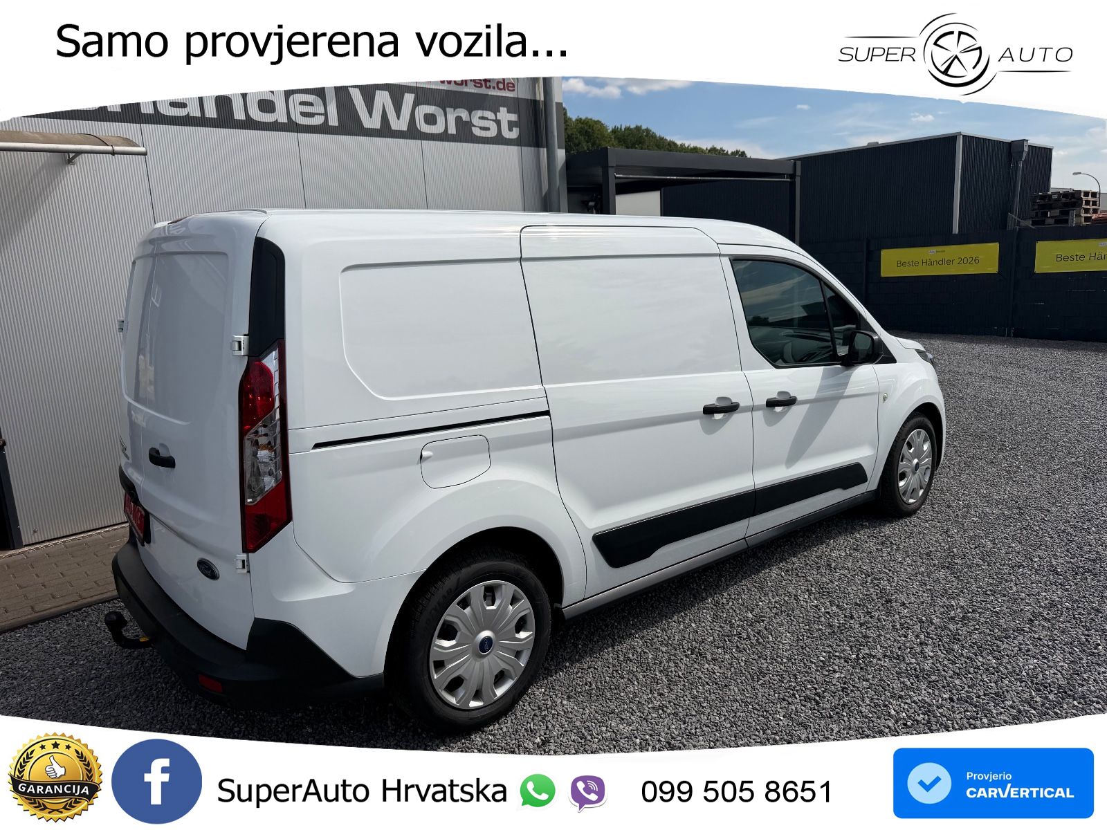 Ford Transit 101 KS