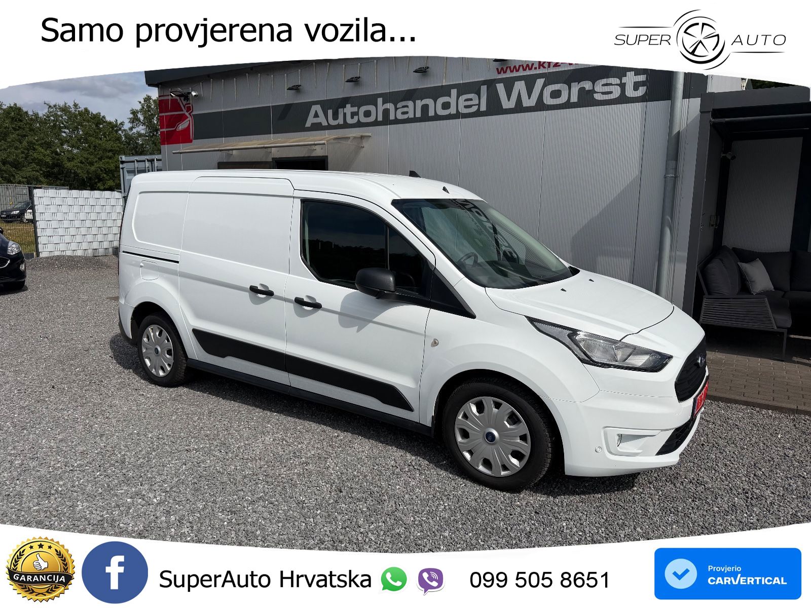 Ford Transit 101 KS