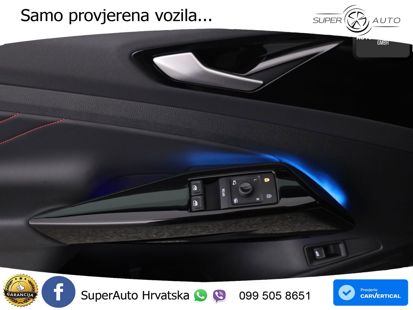 Volkswagen ID.4 GTX 82 kWh (299 KS) 4MOTION
