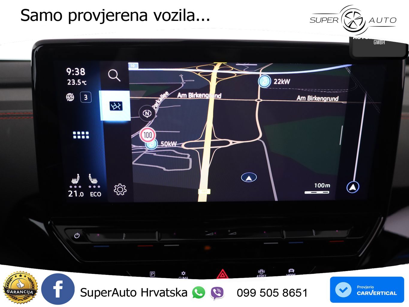 Volkswagen ID.4 GTX 82 kWh (299 KS) 4MOTION