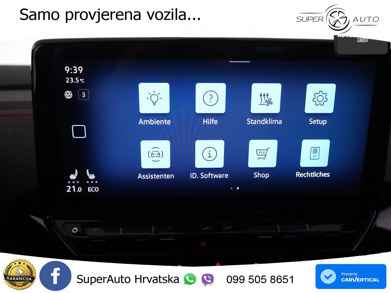 Volkswagen ID.4 GTX 82 kWh (299 KS) 4MOTION