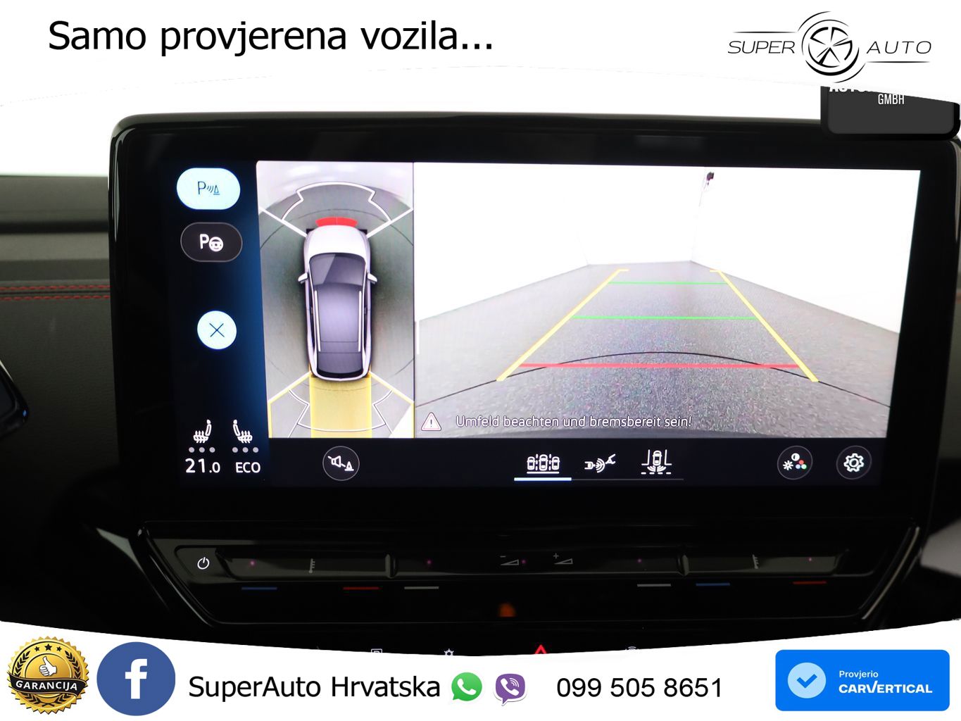 Volkswagen ID.4 GTX 82 kWh (299 KS) 4MOTION