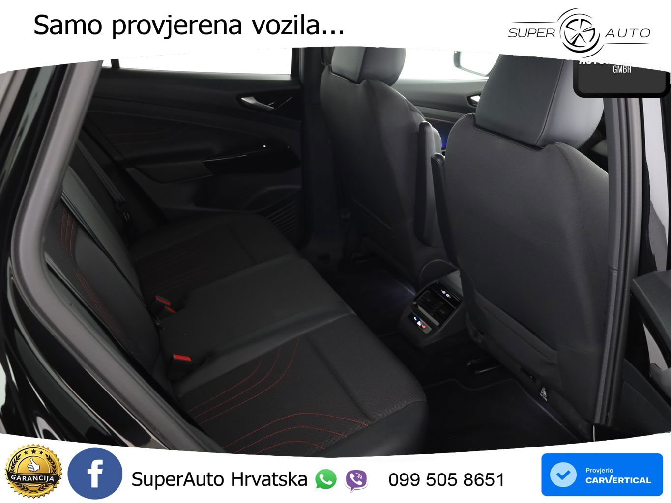 Volkswagen ID.4 GTX 82 kWh (299 KS) 4MOTION