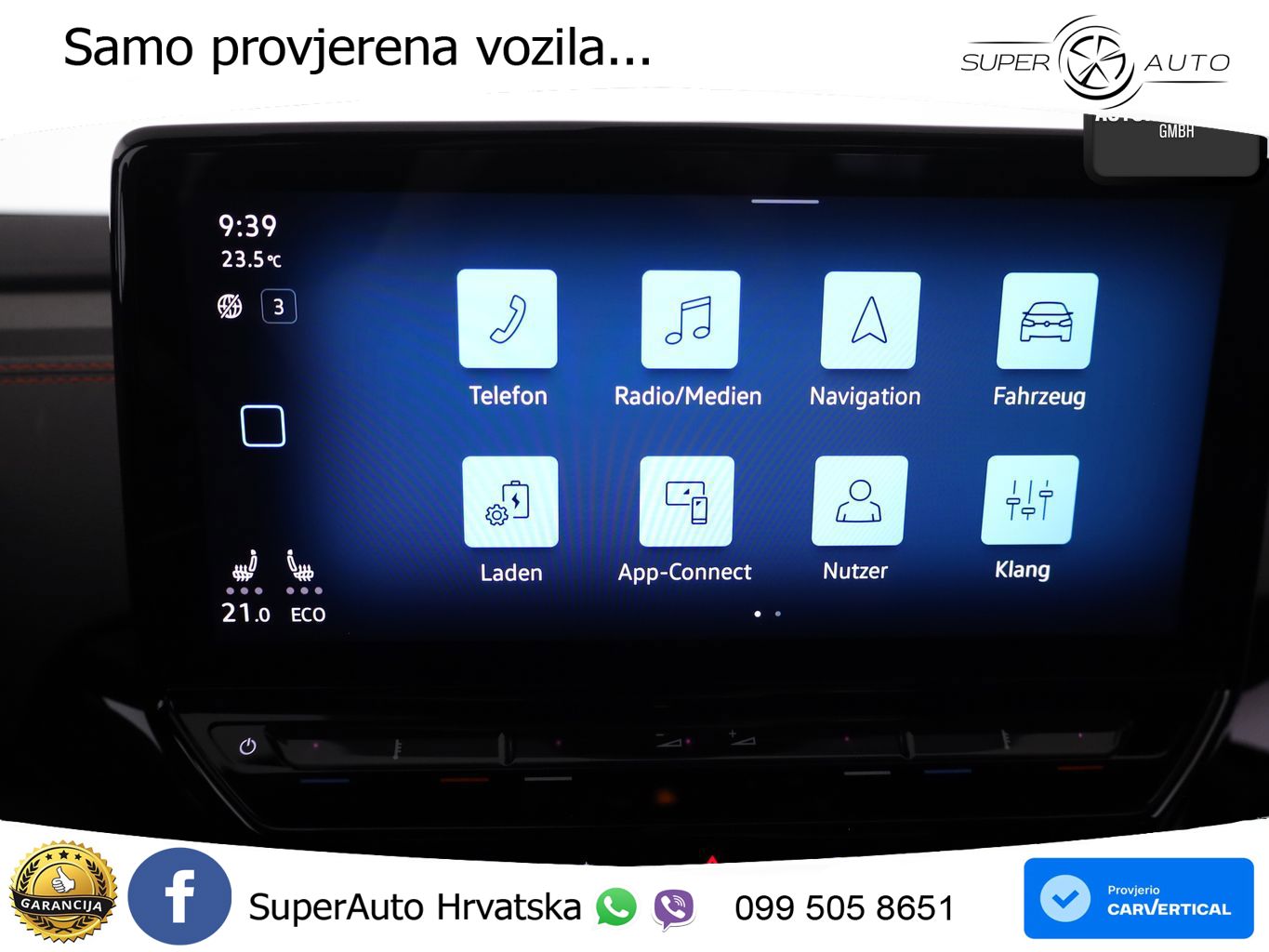Volkswagen ID.4 GTX 82 kWh (299 KS) 4MOTION