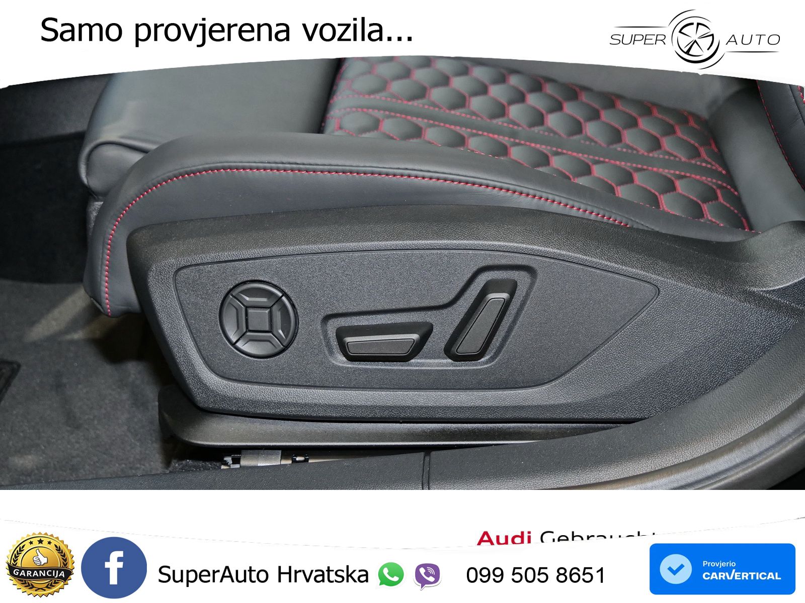Audi RS3 Sportback 2.5 TFSI (400 KS) quattro S tronic LED+GR SJED+ACC