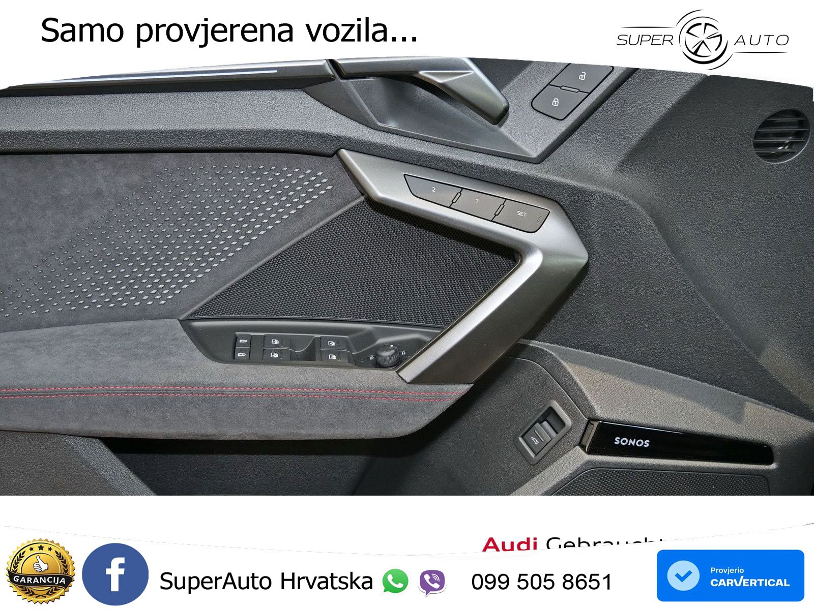Audi RS3 Sportback 2.5 TFSI (400 KS) quattro S tronic LED+GR SJED+ACC
