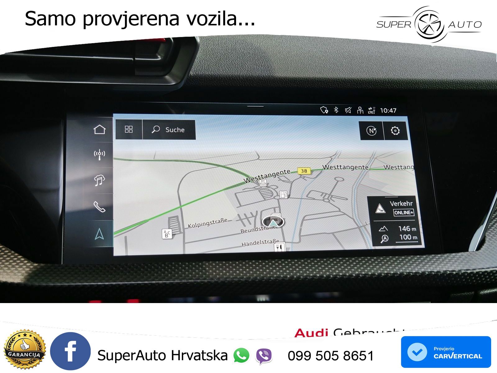 Audi RS3 Sportback 2.5 TFSI (400 KS) quattro S tronic LED+GR SJED+ACC