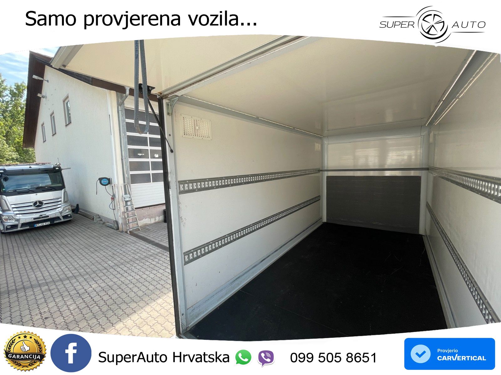 Mercedes-Benz Sprinter 150 KS