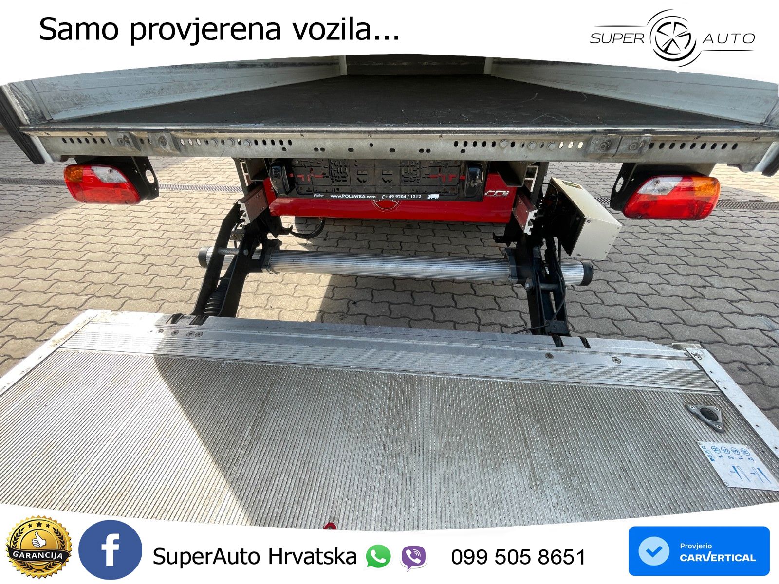 Mercedes-Benz Sprinter 150 KS