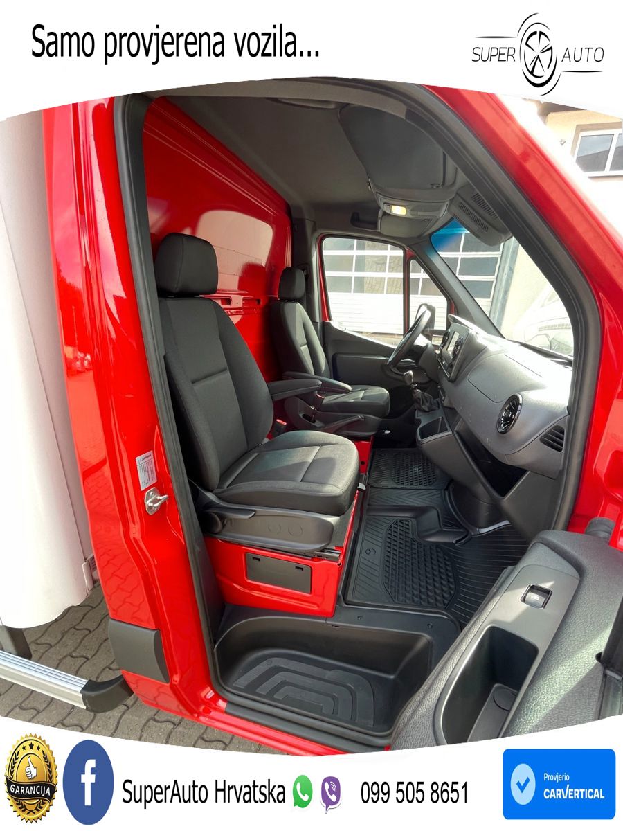 Mercedes-Benz Sprinter 150 KS