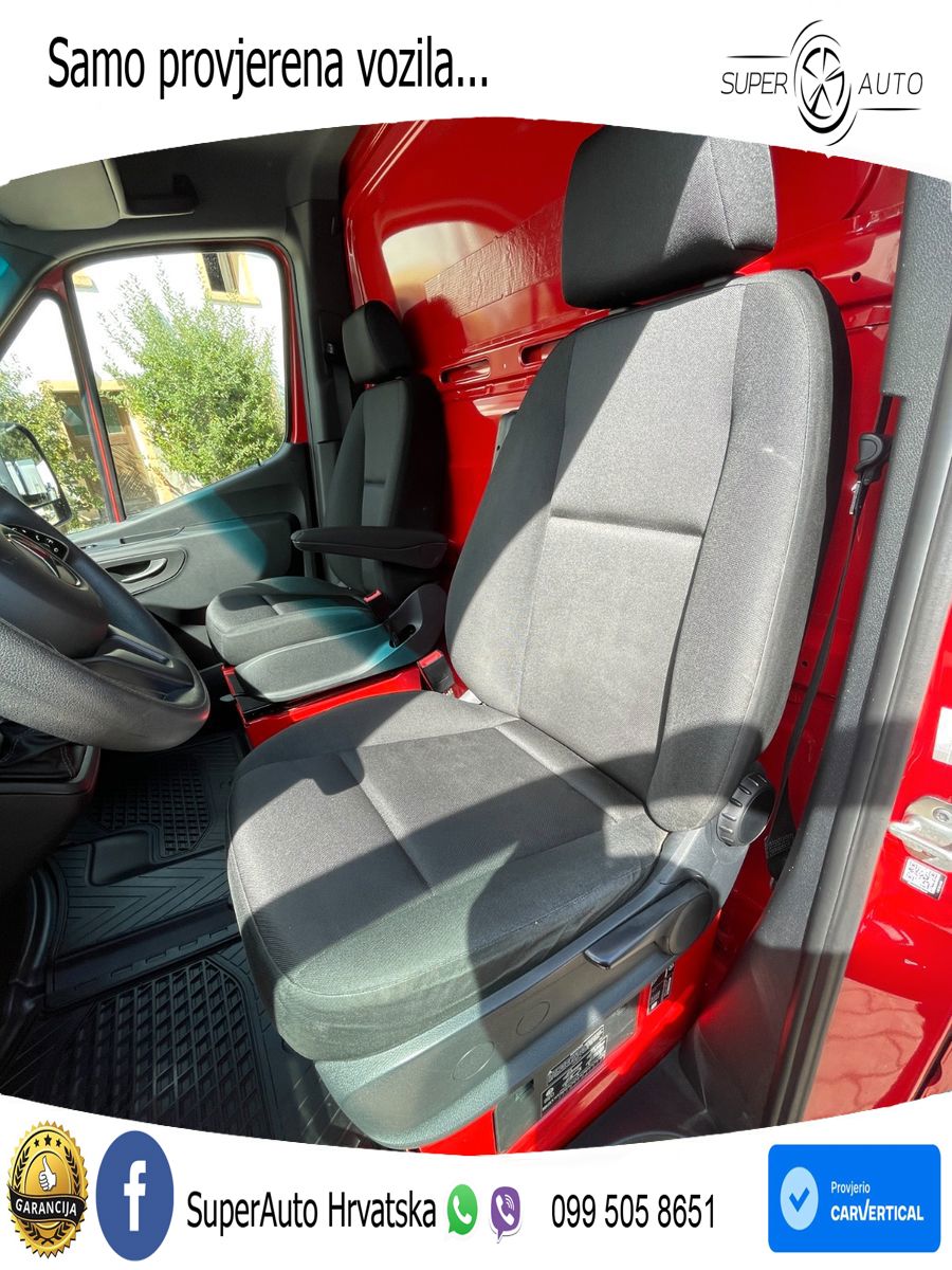 Mercedes-Benz Sprinter 150 KS