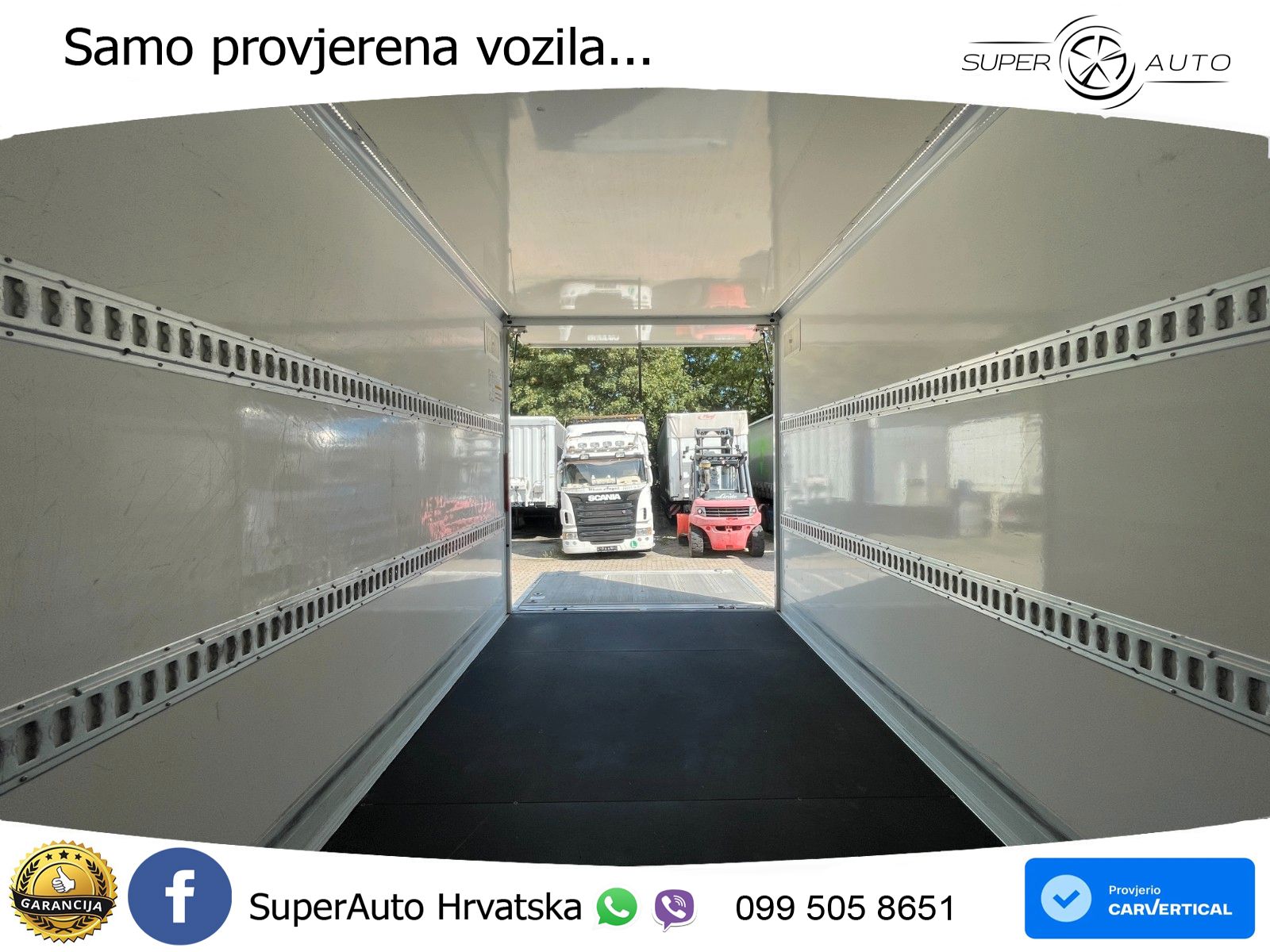 Mercedes-Benz Sprinter 150 KS