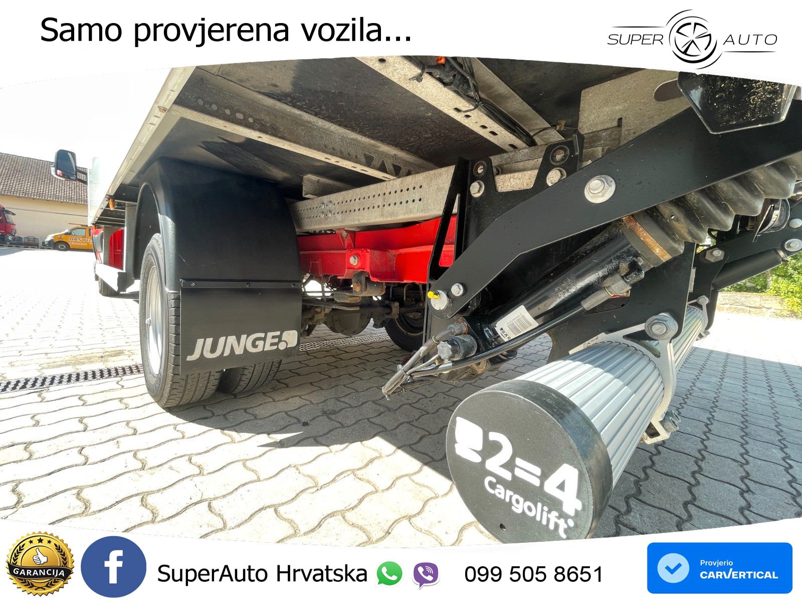 Mercedes-Benz Sprinter 150 KS