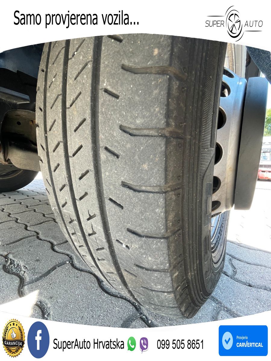 Mercedes-Benz Sprinter 150 KS