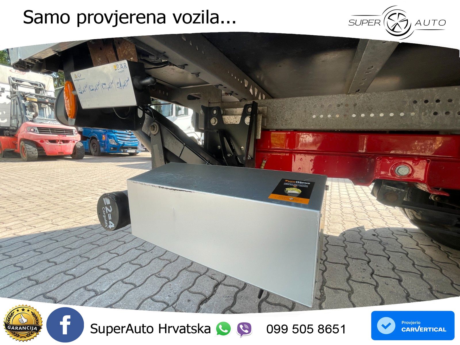 Mercedes-Benz Sprinter 150 KS