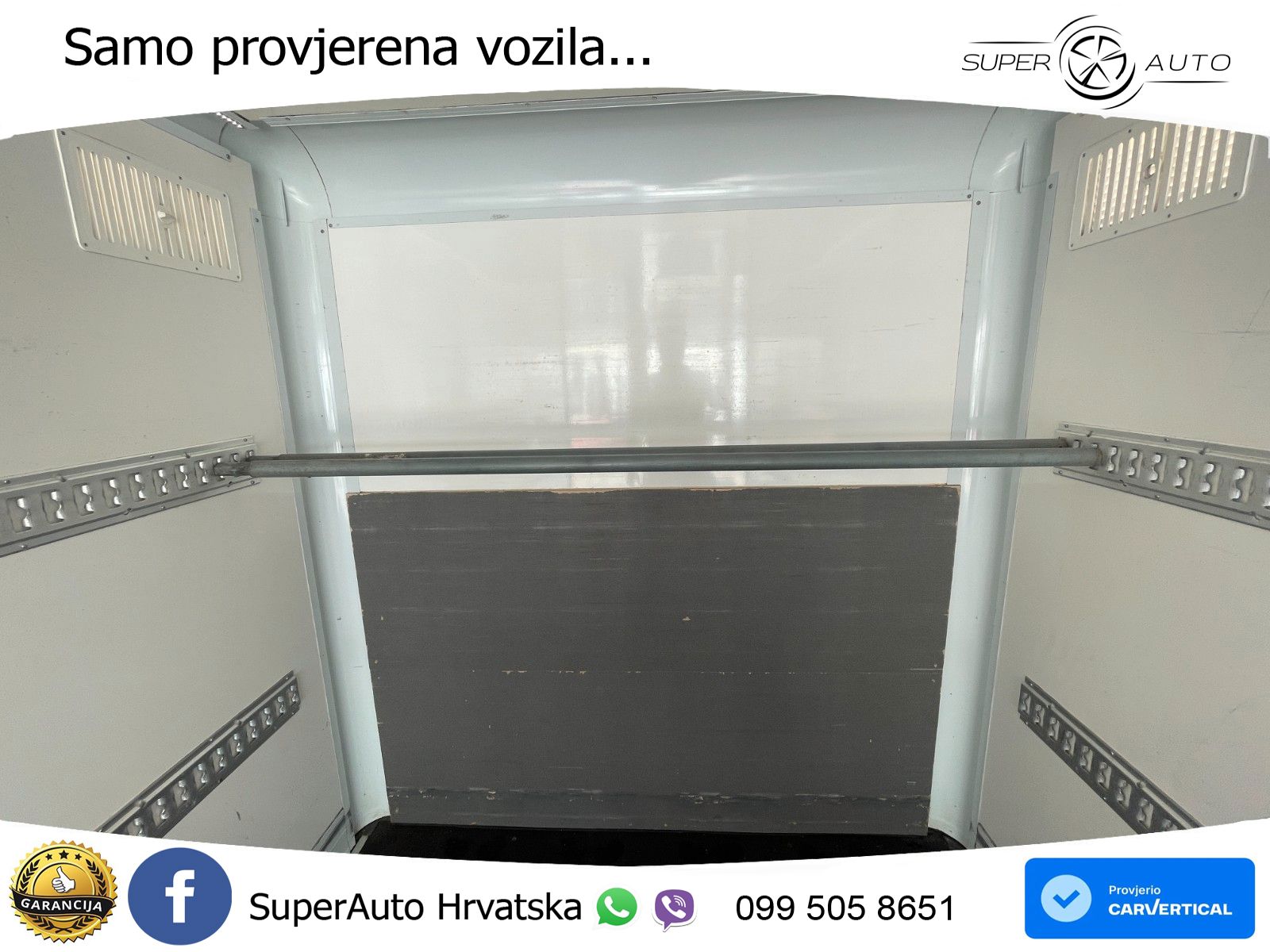 Mercedes-Benz Sprinter 150 KS