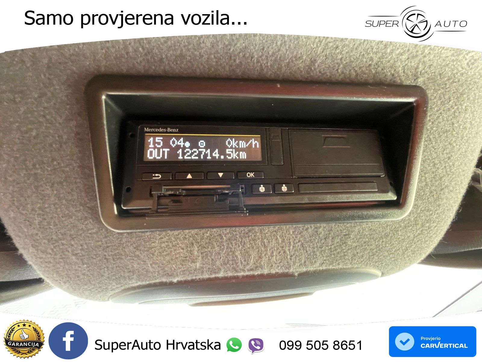 Mercedes-Benz Sprinter 150 KS