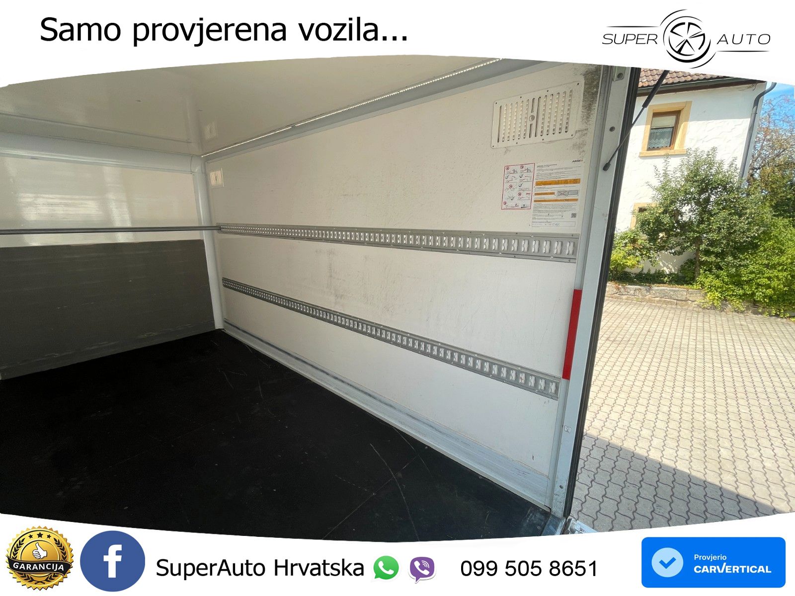 Mercedes-Benz Sprinter 150 KS
