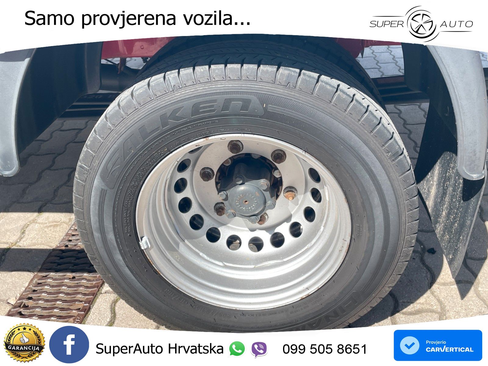 Mercedes-Benz Sprinter 150 KS