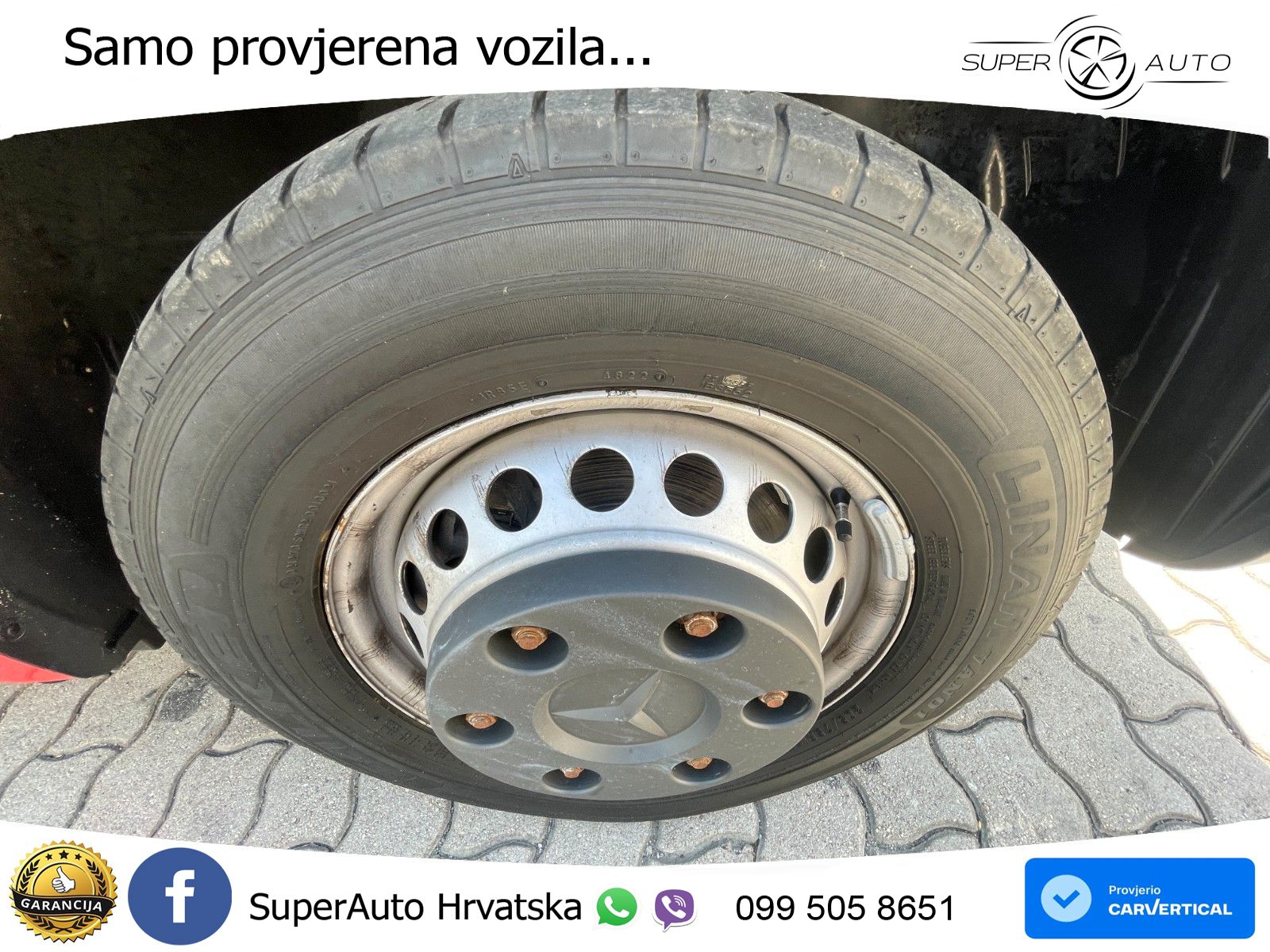 Mercedes-Benz Sprinter 150 KS