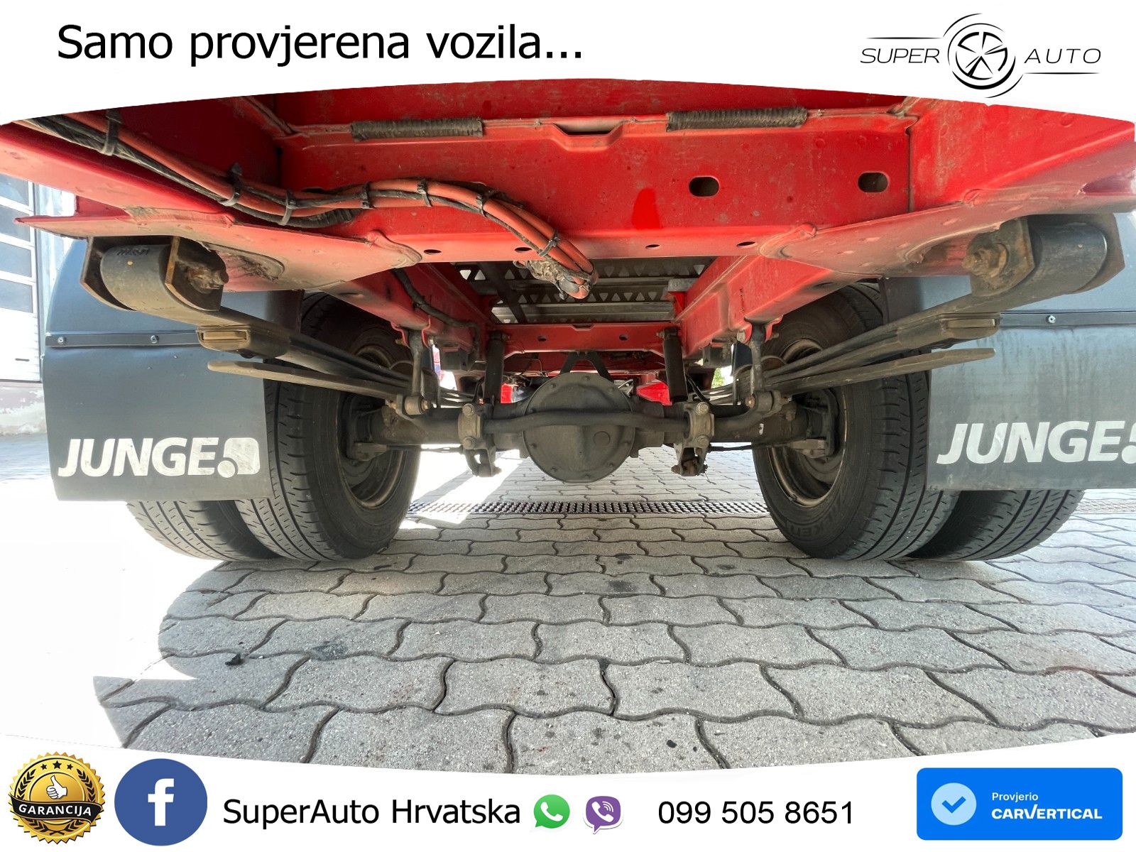 Mercedes-Benz Sprinter 150 KS