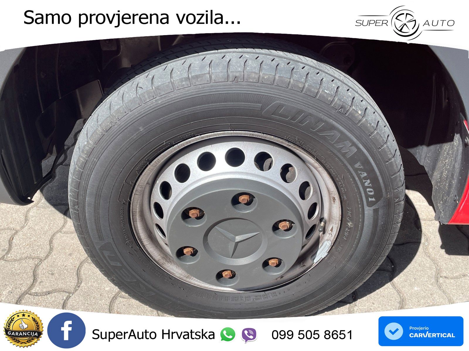 Mercedes-Benz Sprinter 150 KS