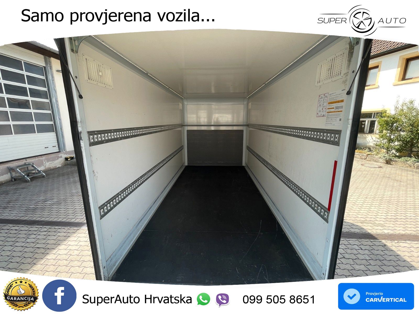 Mercedes-Benz Sprinter 150 KS