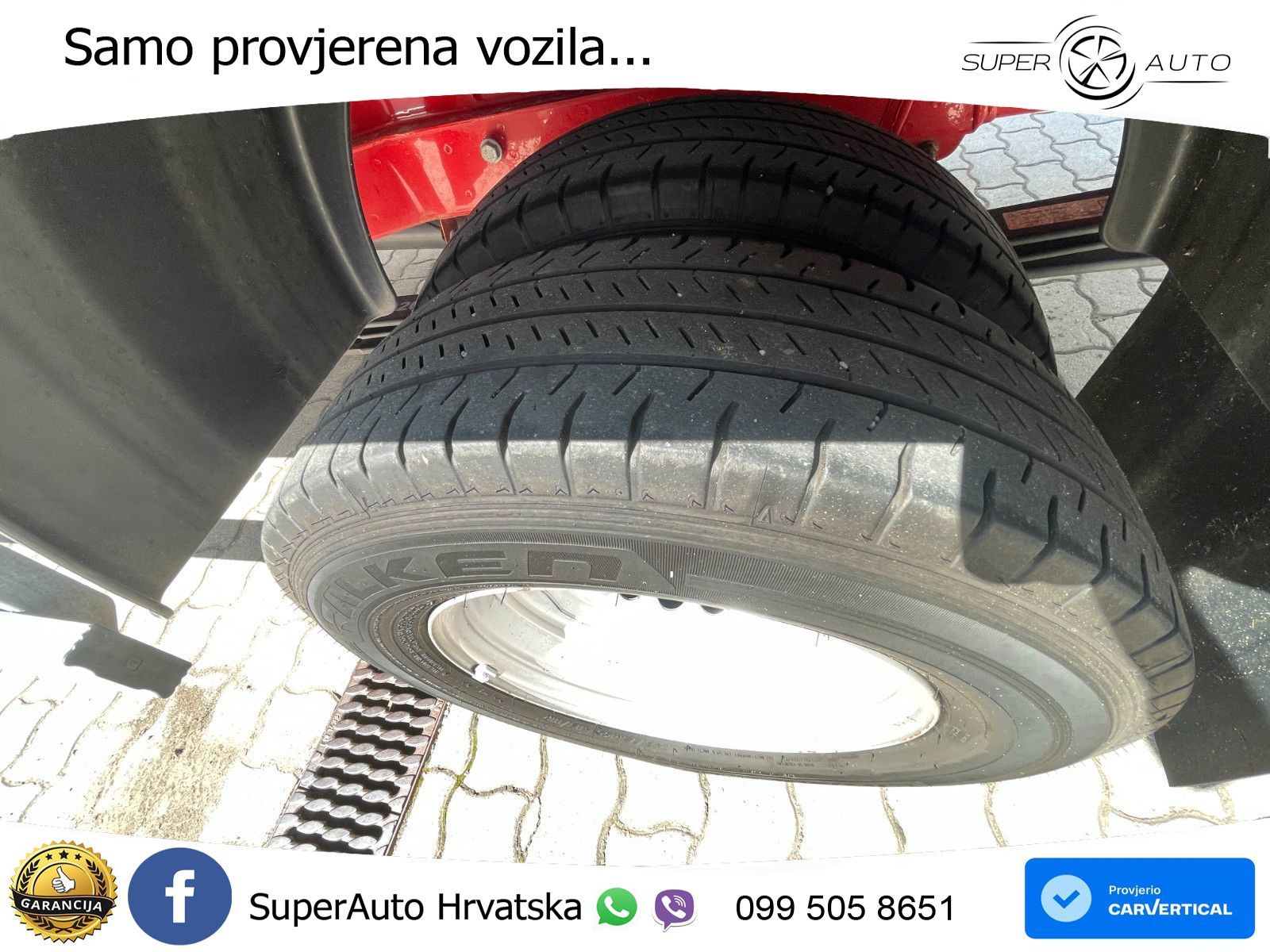 Mercedes-Benz Sprinter 150 KS