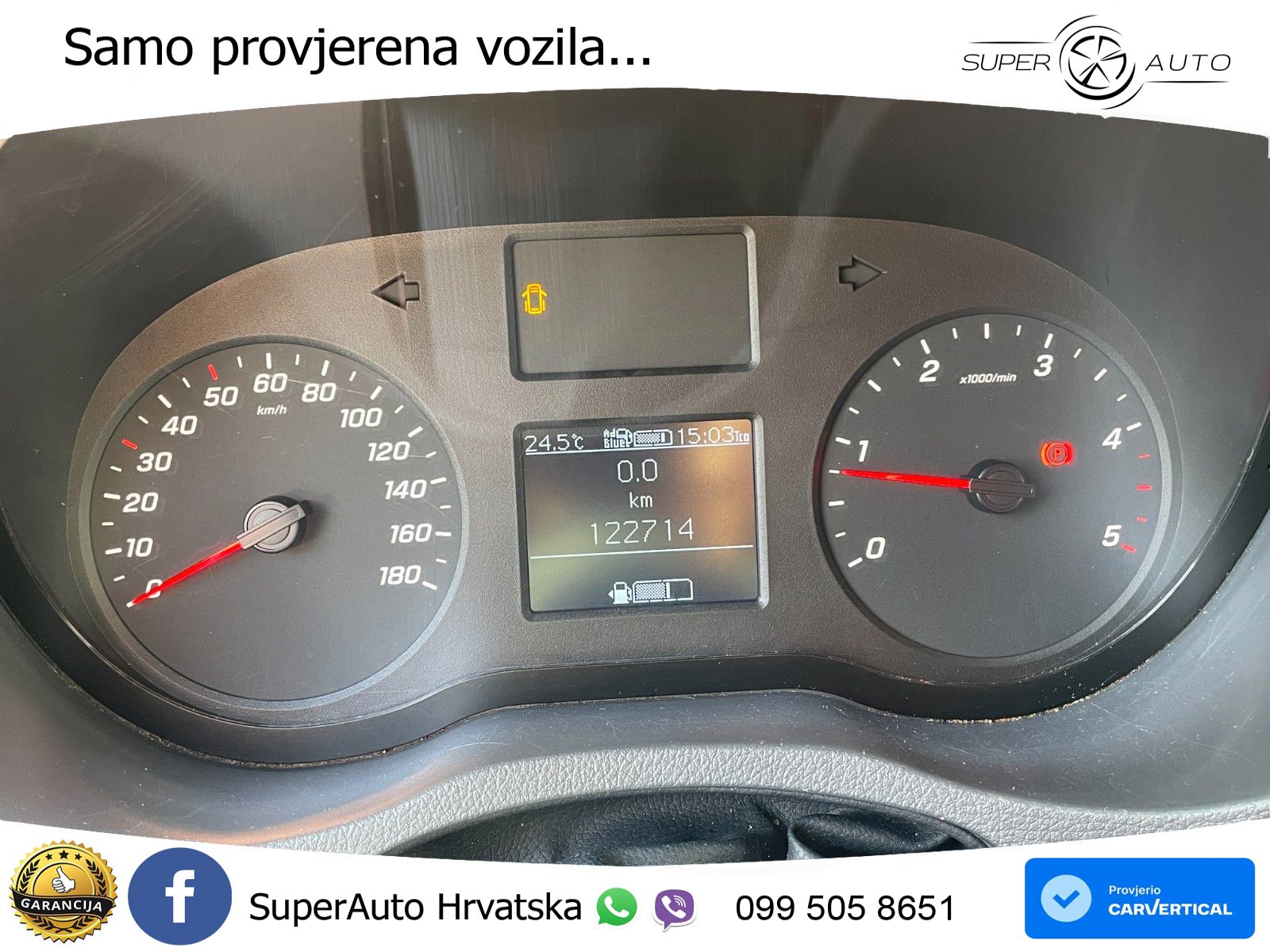 Mercedes-Benz Sprinter 150 KS