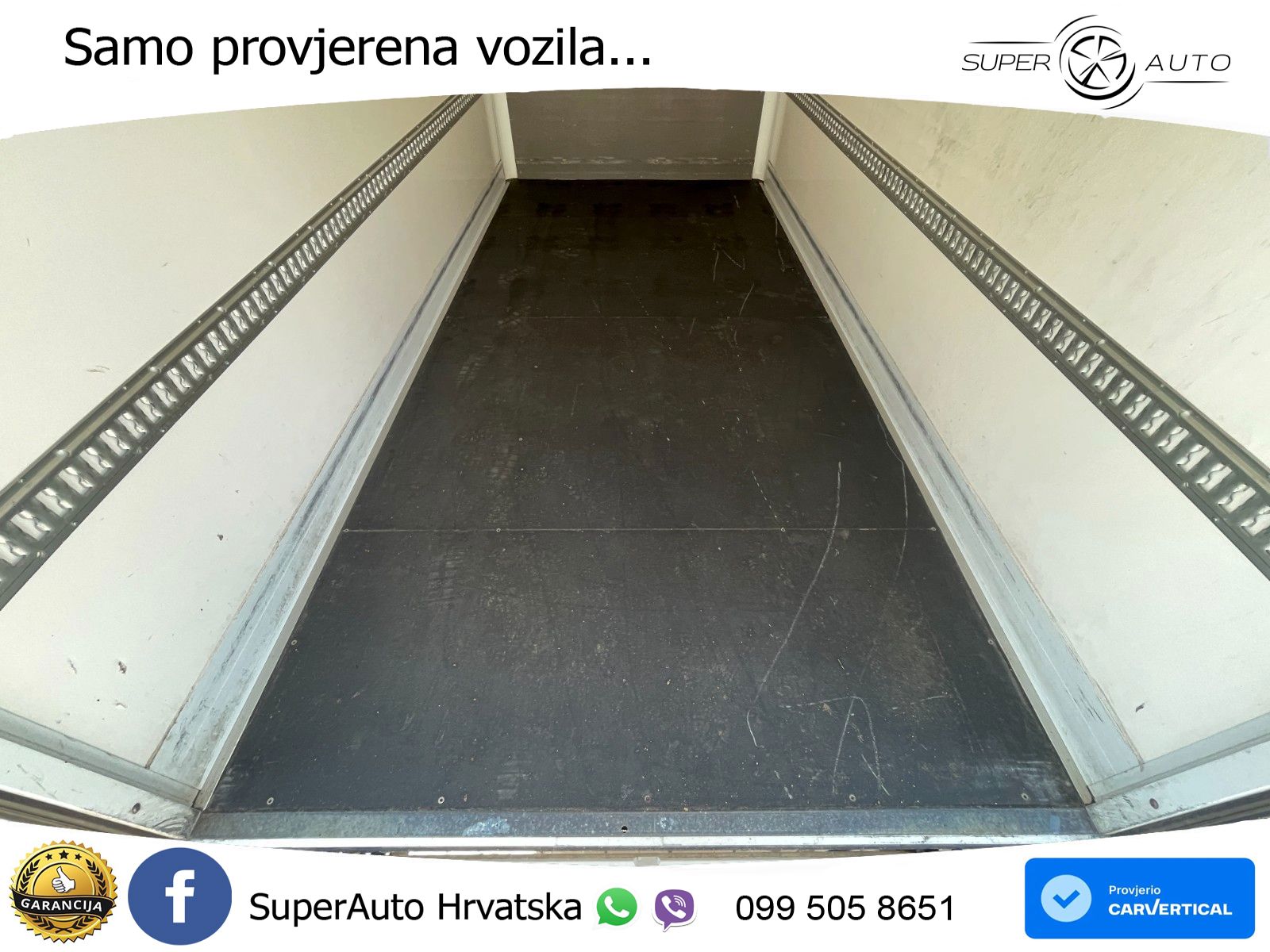 Mercedes-Benz Sprinter 150 KS