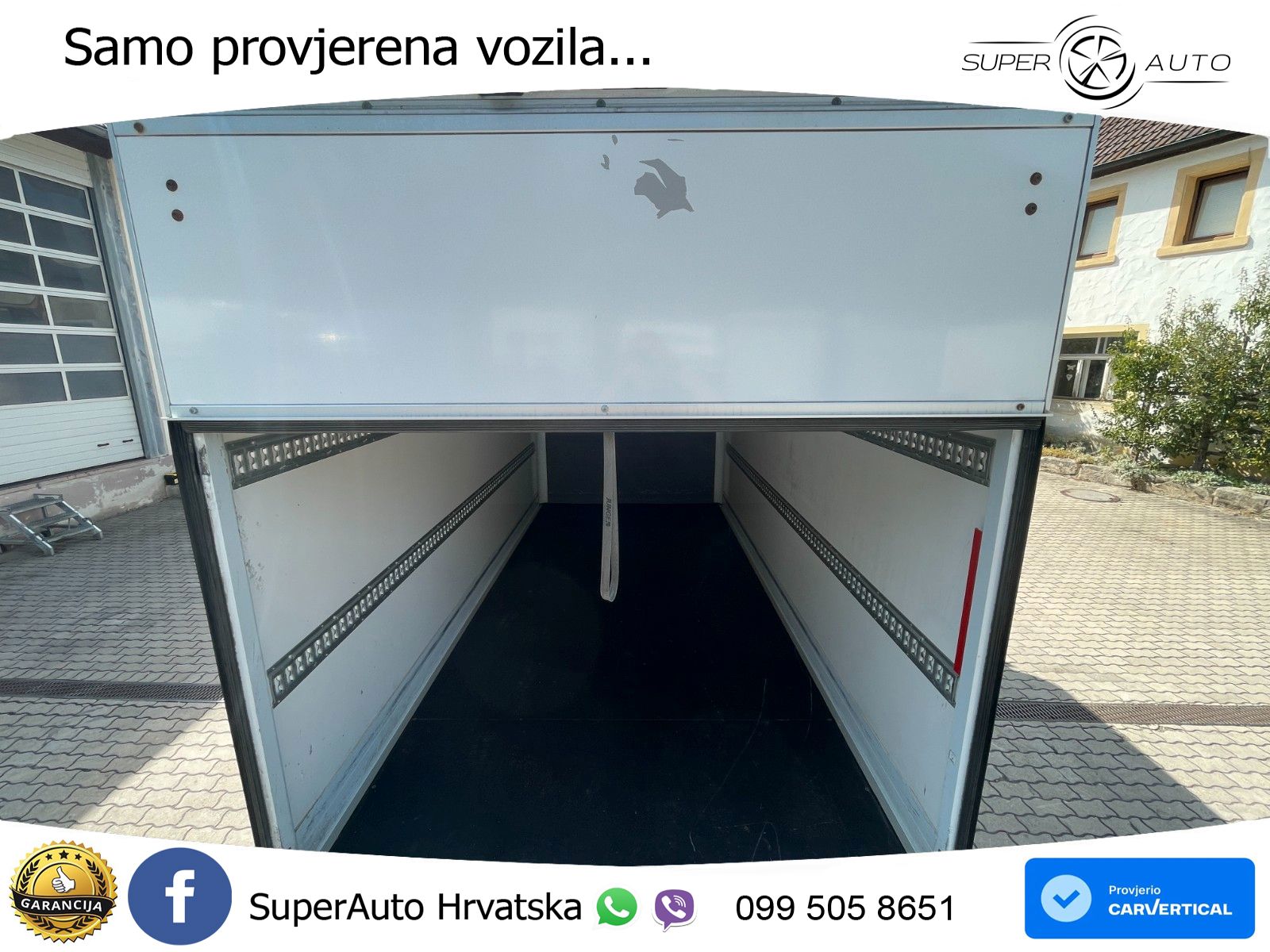 Mercedes-Benz Sprinter 150 KS