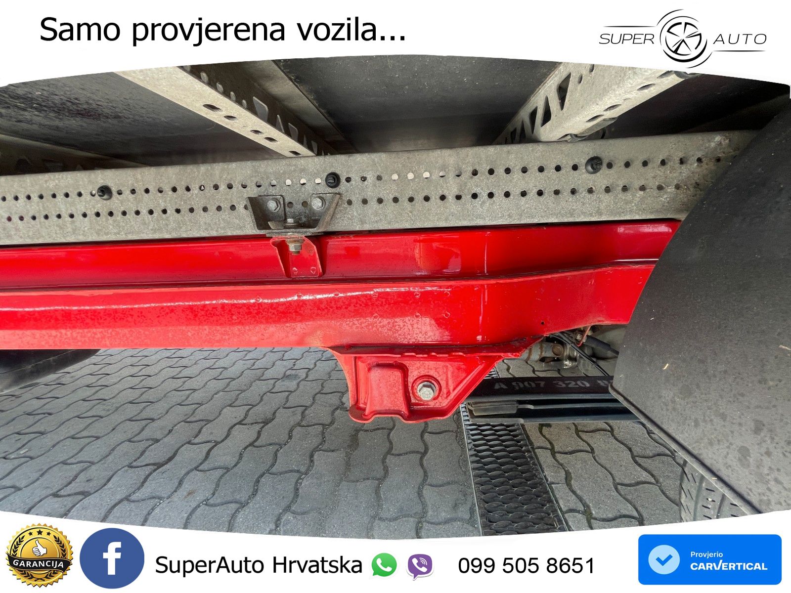 Mercedes-Benz Sprinter 150 KS