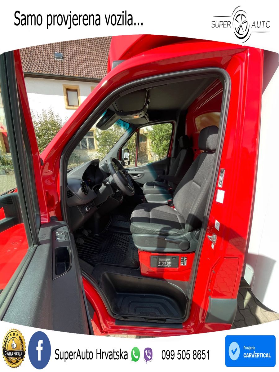 Mercedes-Benz Sprinter 150 KS