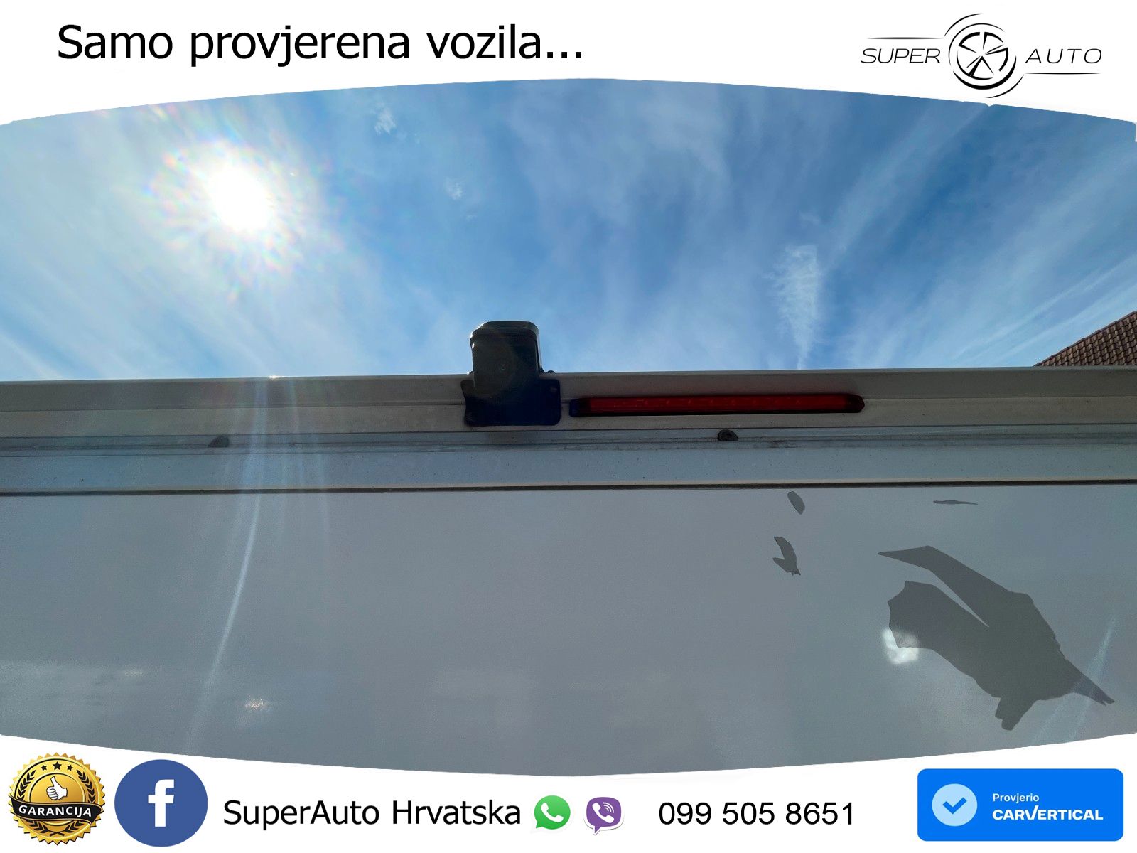 Mercedes-Benz Sprinter 150 KS