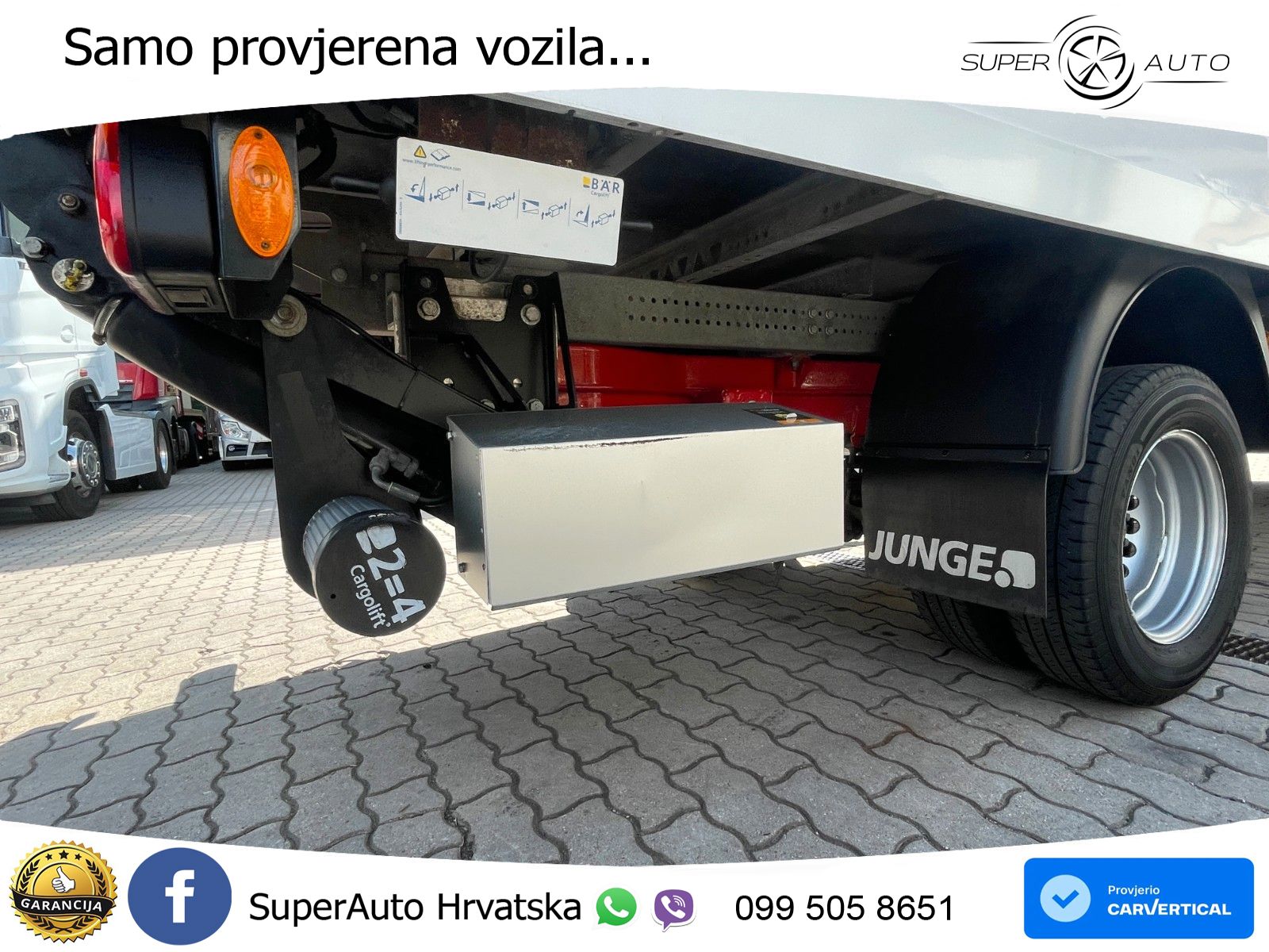 Mercedes-Benz Sprinter 150 KS
