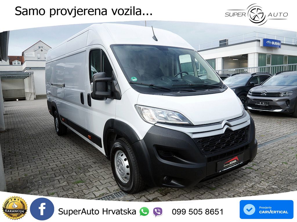 Citroën Jumper