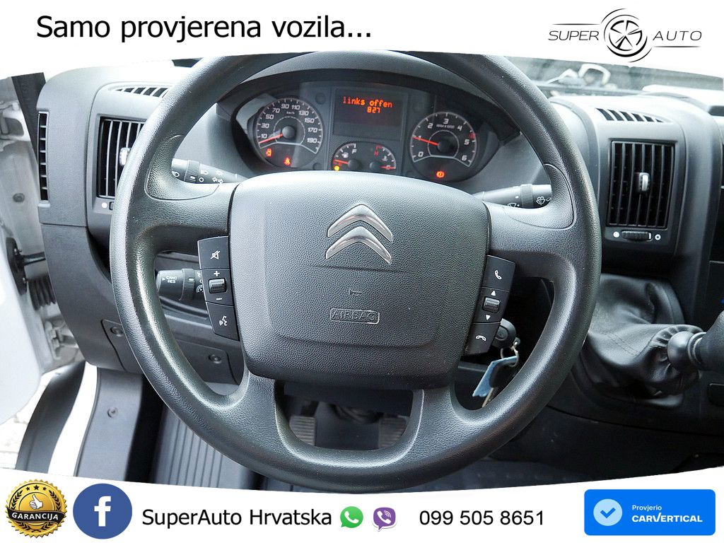Citroën Jumper