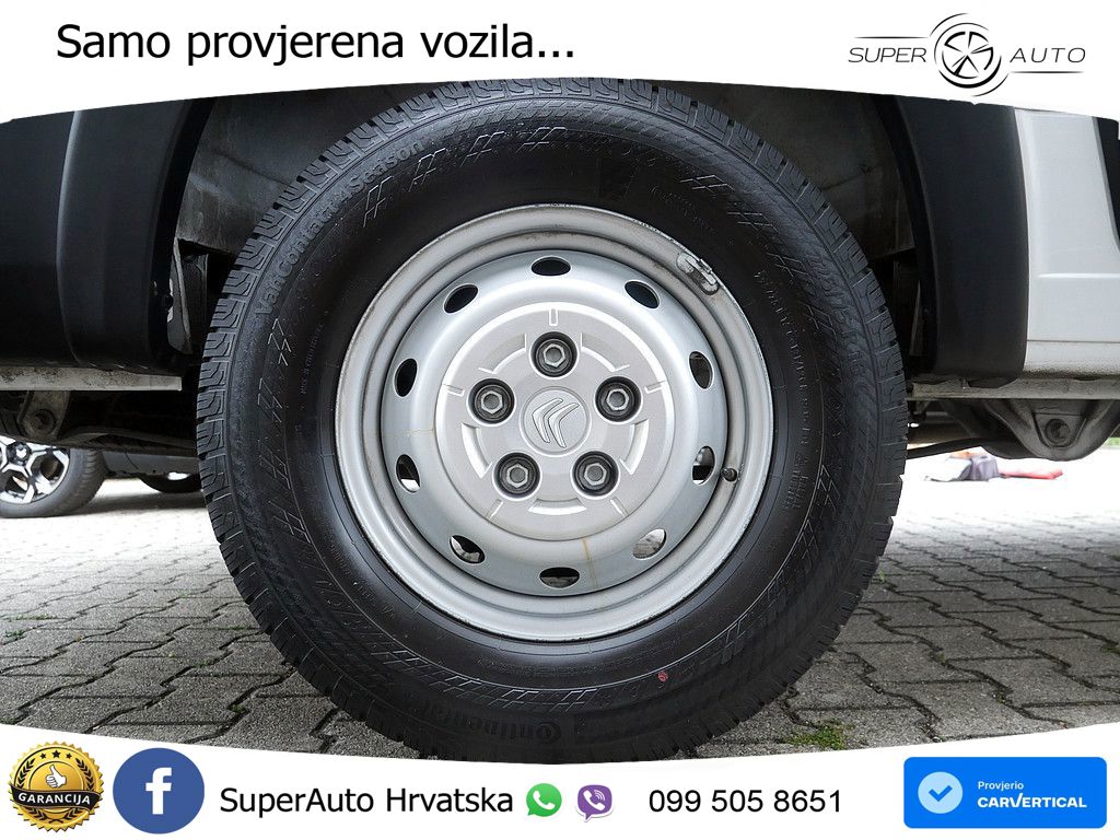 Citroën Jumper